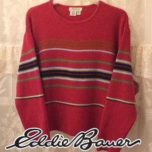 Eddie Bauer Sweater
